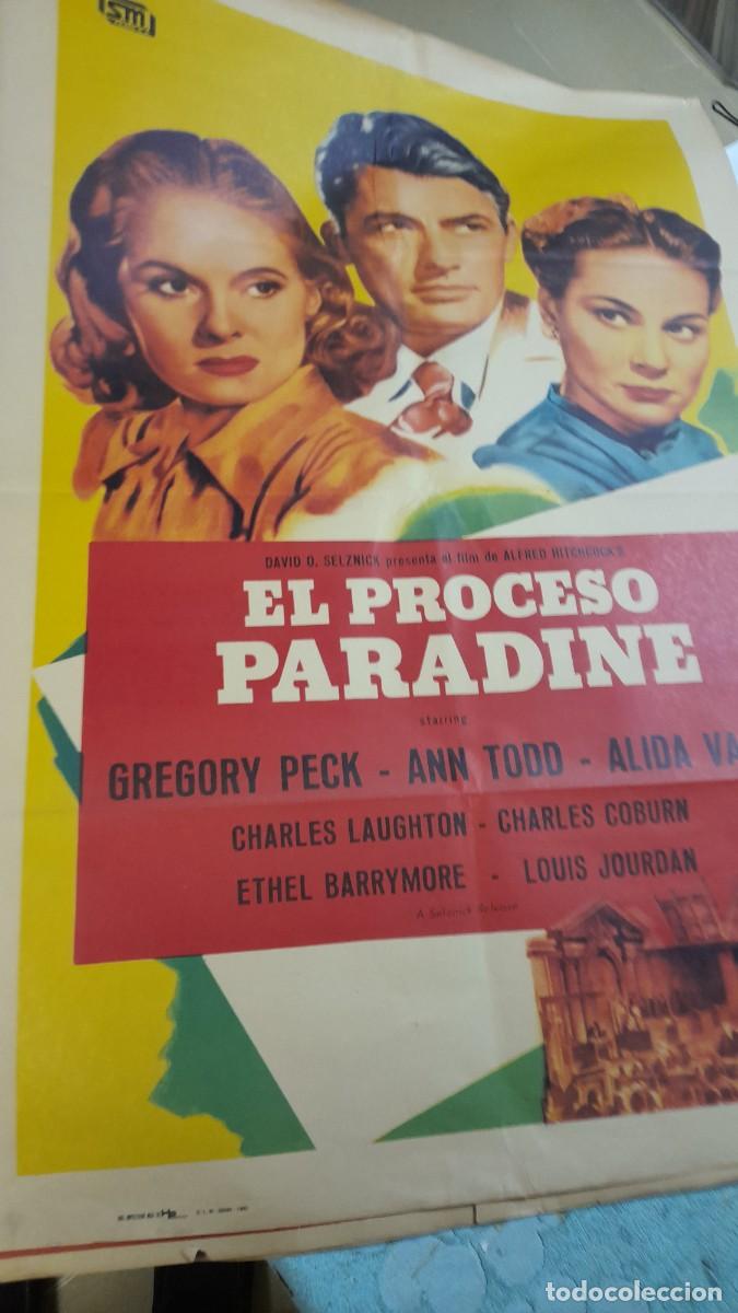 Carteles: Cartel cine - Foto 1