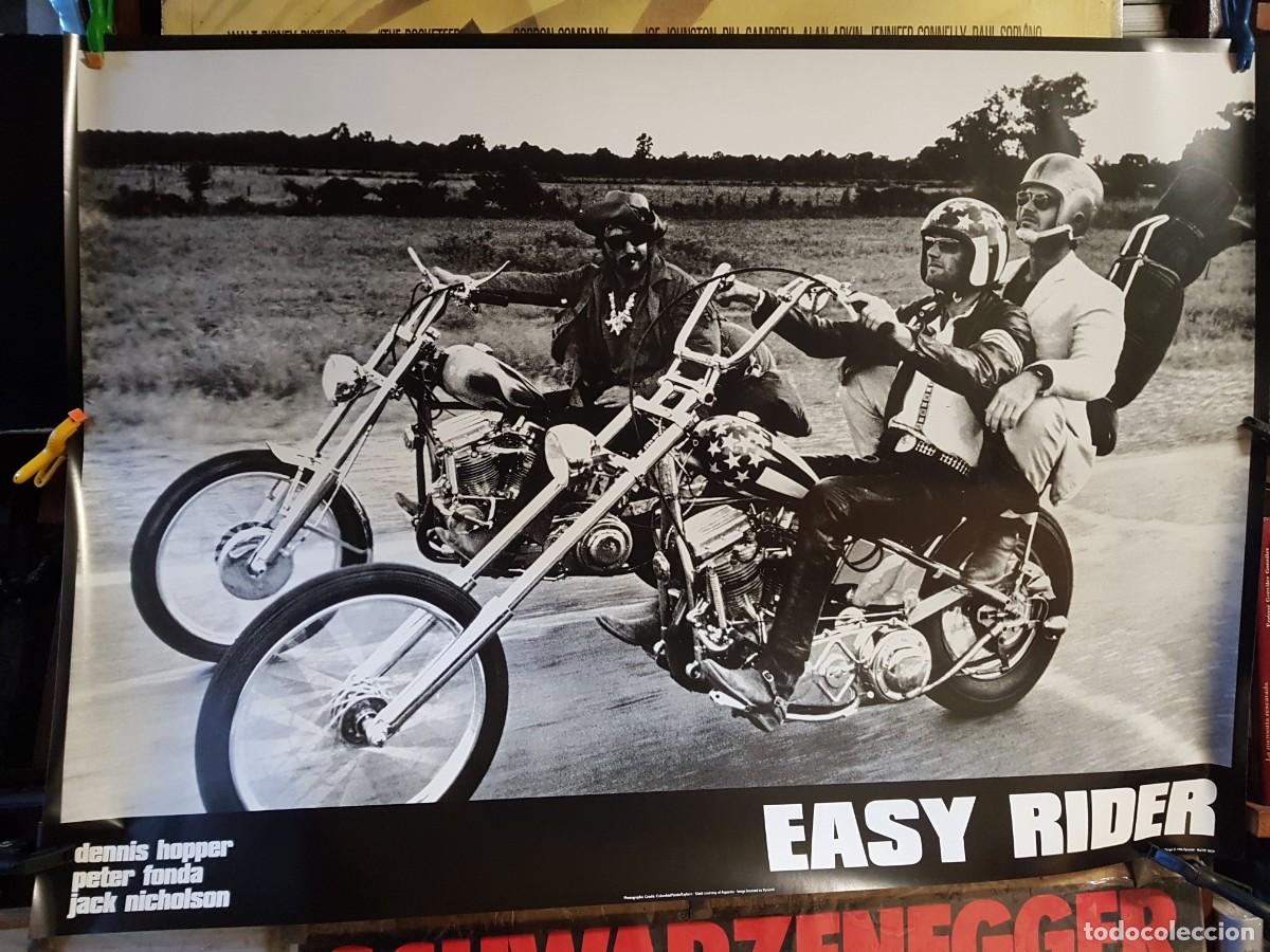 Carteles: POSTER EASY RIDER 86CMX61CM - Foto 1