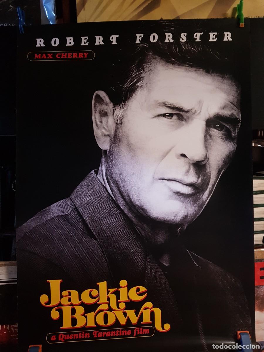 Carteles: POSTER JACKIE BROWN - ROBERT FORSTER 60CMX85CM - Foto 1