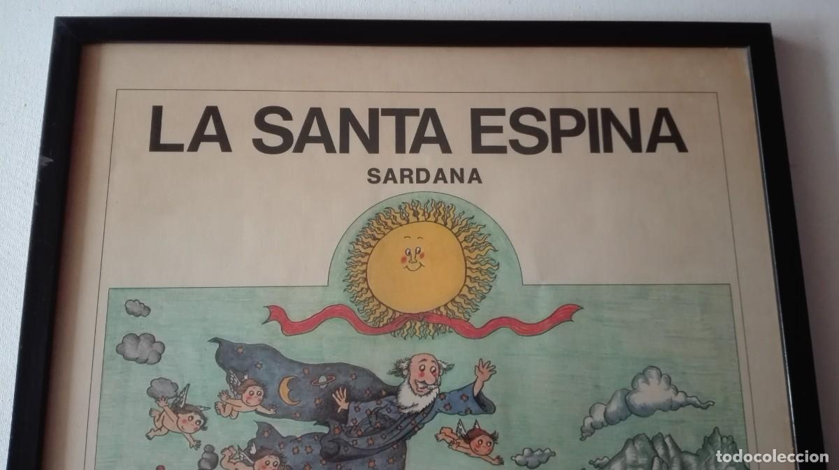 Carteles: CARTEL / POSTER LA SANTA ESPINA - Foto 2