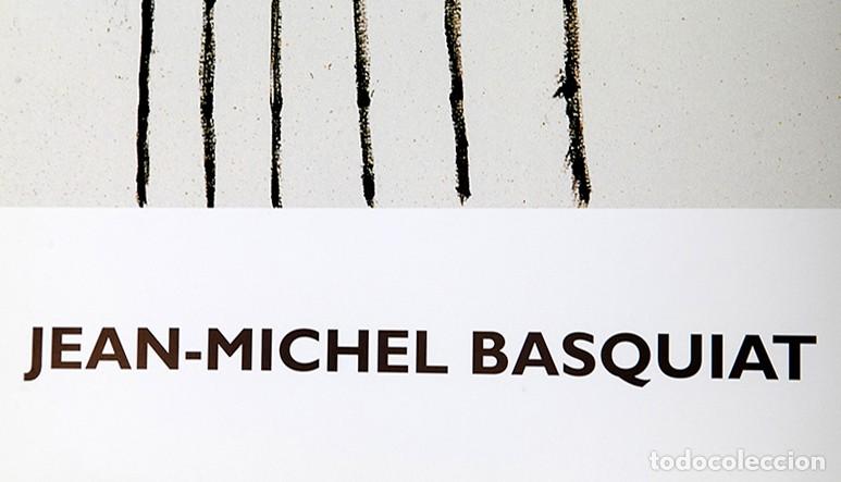 Carteles: Jean-Michel Basquiat, (after) - Untitled - 2002 - Foto 11