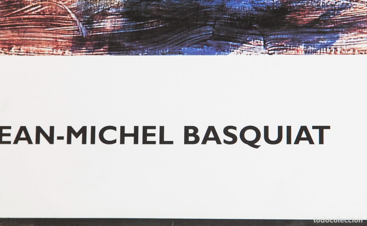Carteles: Jean-Michel Basquiat - Vitaphone - 2002 - Foto 8