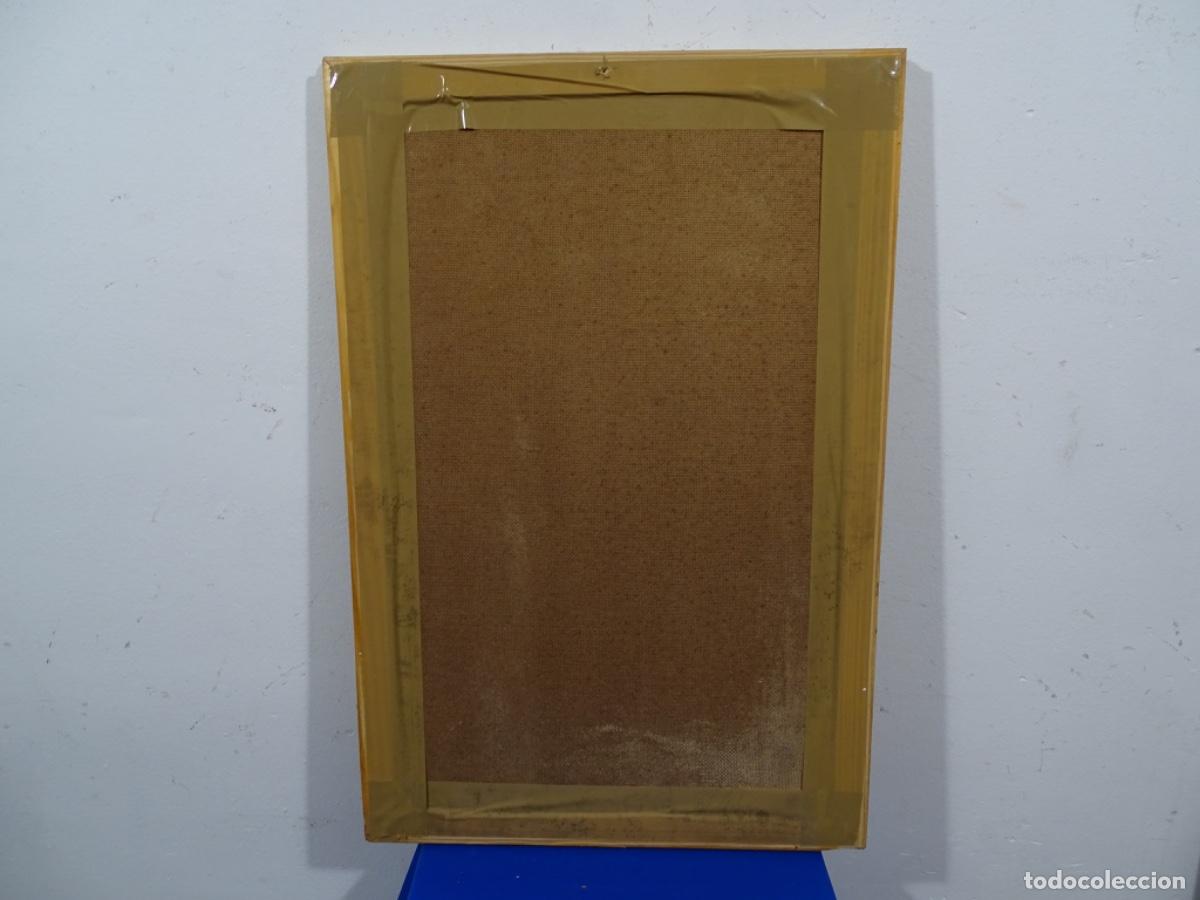 Carteles: P&Oacute;STER LLU&Iacute;S LLACH ENMARCADO. - Foto 7
