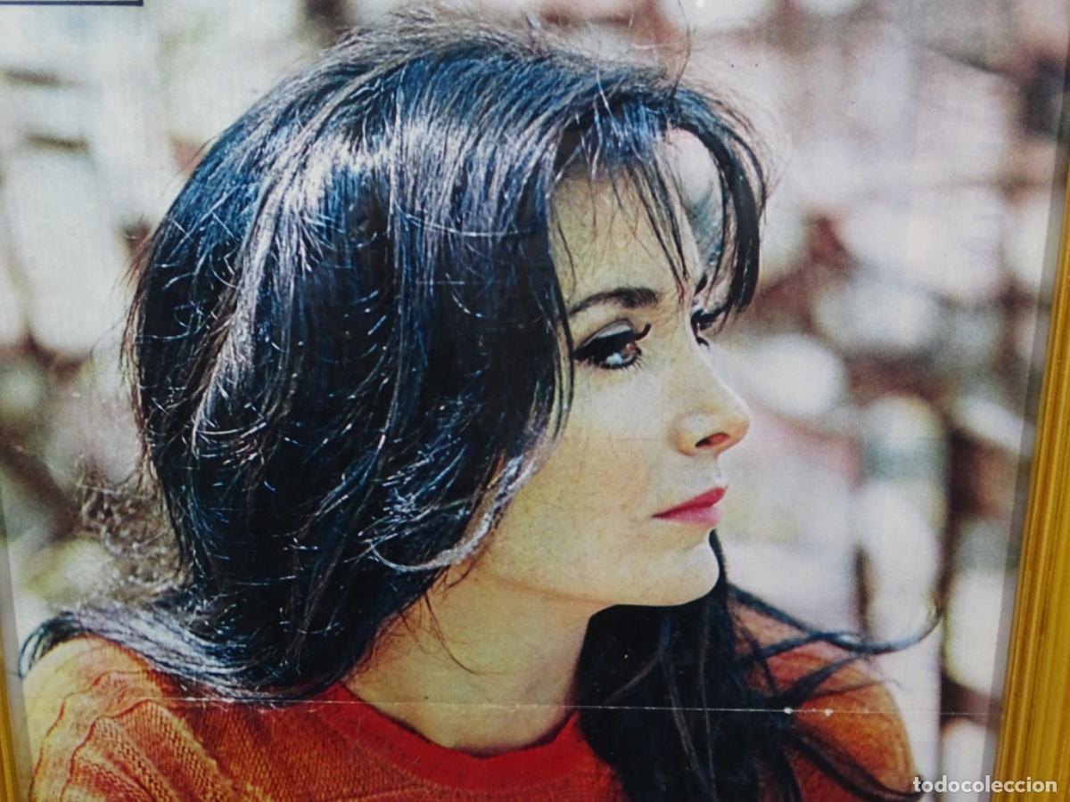Carteles: P&Oacute;STER NURIA ESPERT ENMARCADO. - Foto 2