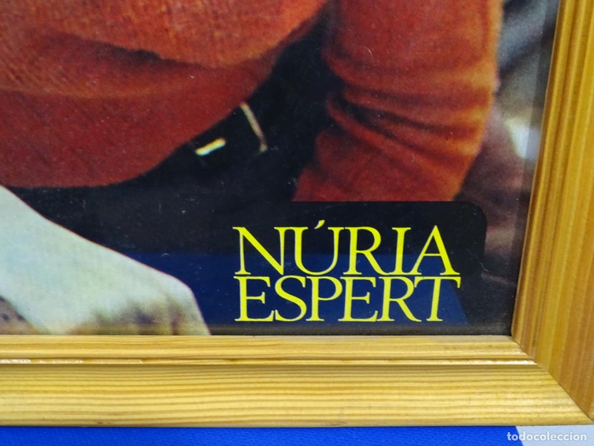 Carteles: P&Oacute;STER NURIA ESPERT ENMARCADO. - Foto 6