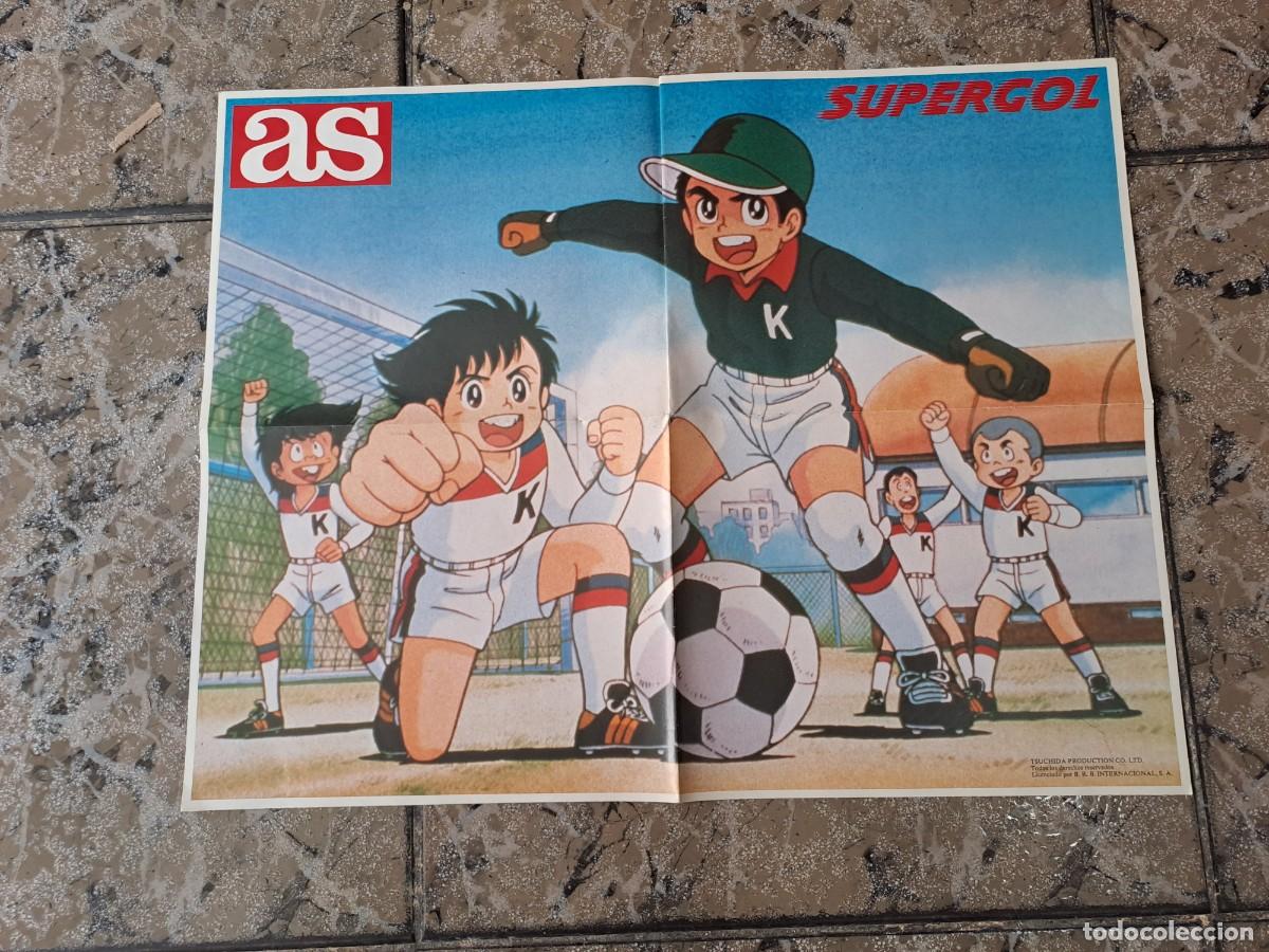 Carteles: Poster AS Supergol - Foto 1
