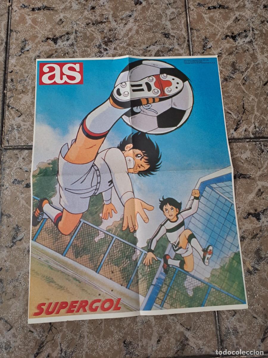 Carteles: Poster AS Supergol - Foto 1