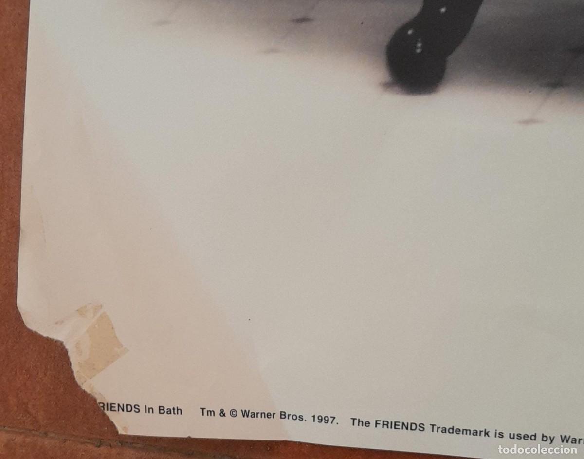 Carteles: P&Oacute;STER DE FRIENDS, DE 1997 - Foto 2