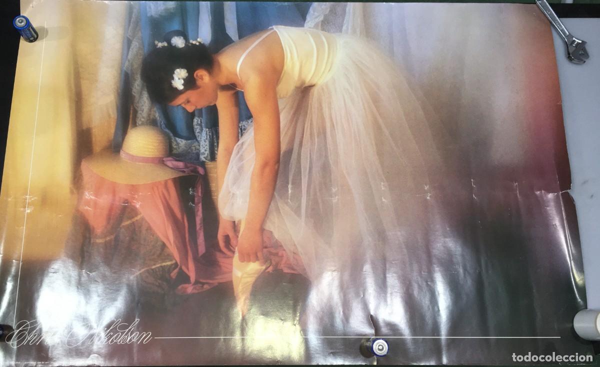 Carteles: POSTER BALLET CHRIS NICHOLSON - Foto 1