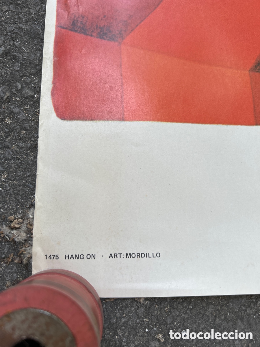 Carteles: CARTEL MORDILLO - Foto 2