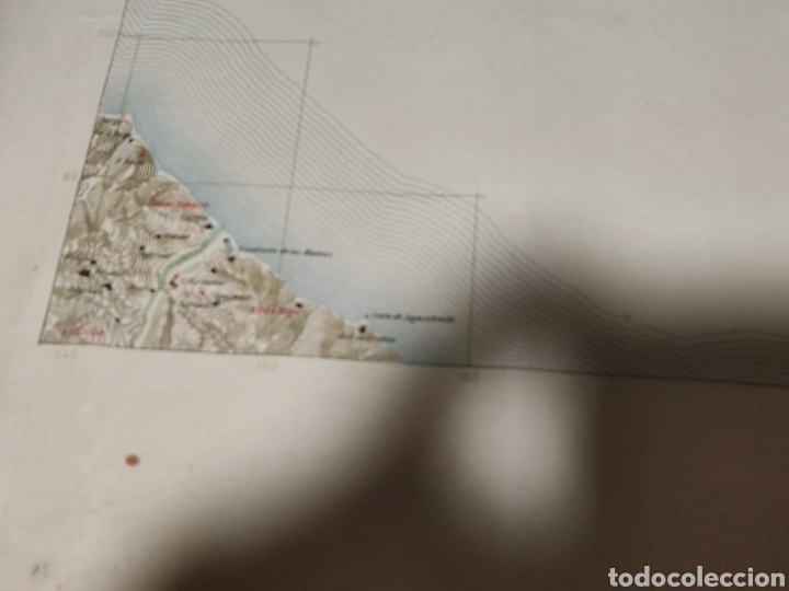 Carteles: Mapa de Marruecos protectorado espa&ntilde;ol 1927 - Foto 13