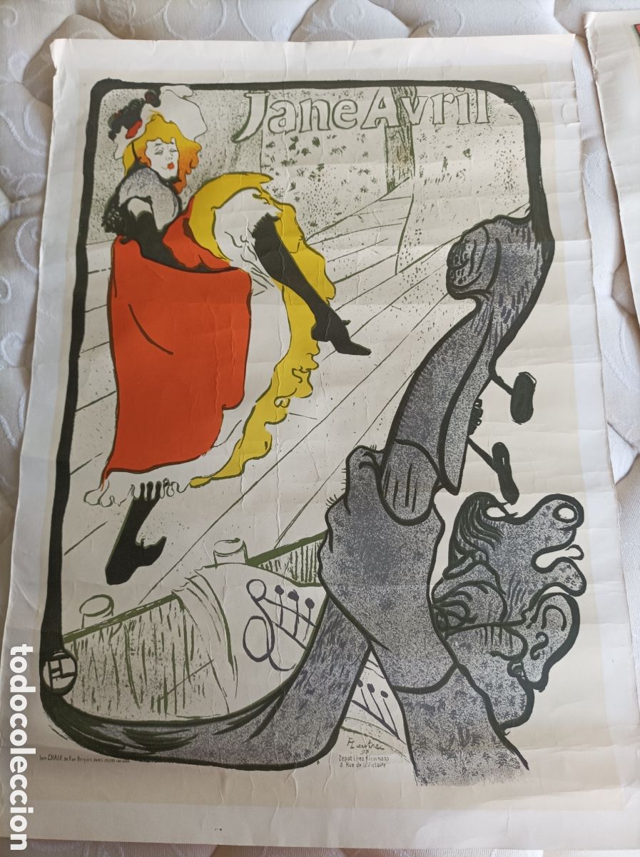 Carteles: DOS CARTELES MOLIN ROUS - Foto 2