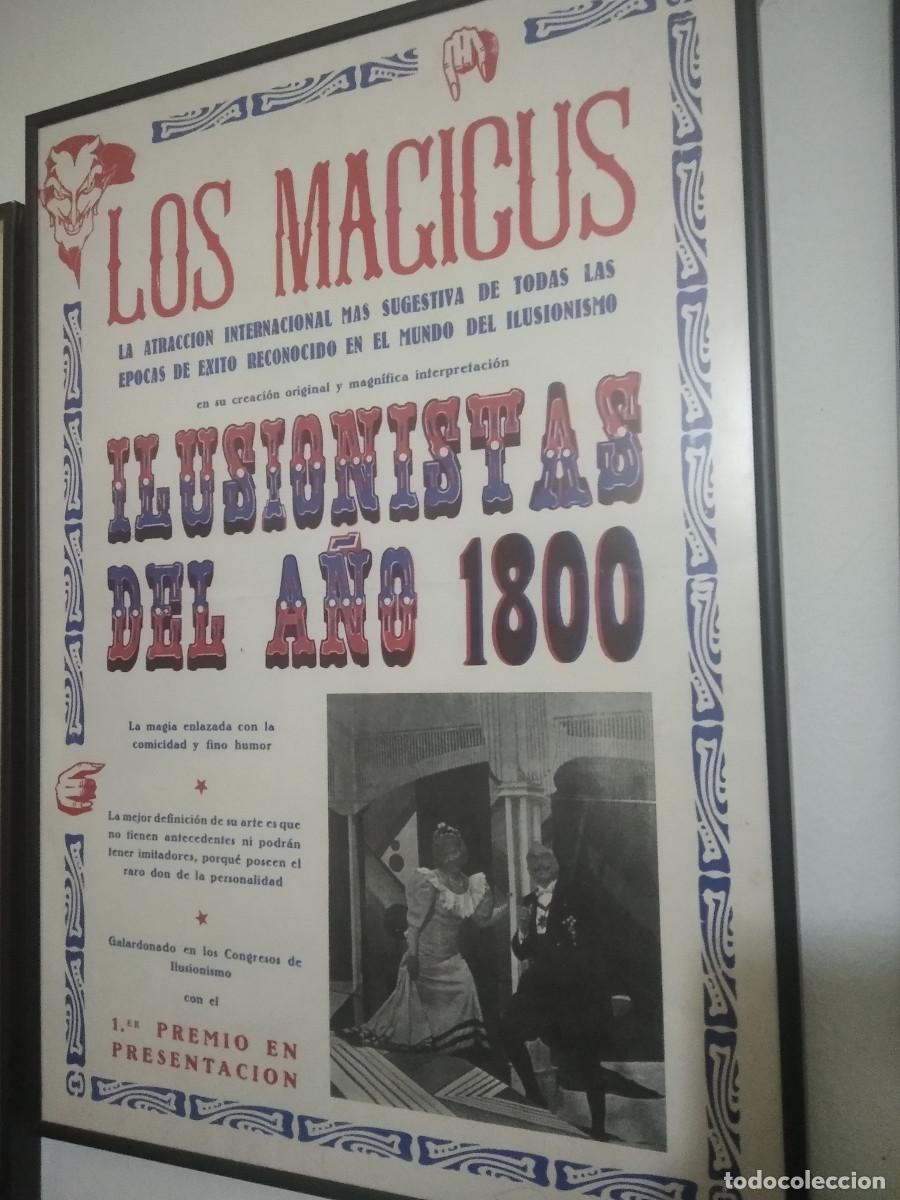 Carteles: Cartel Magia Magicus - Foto 1