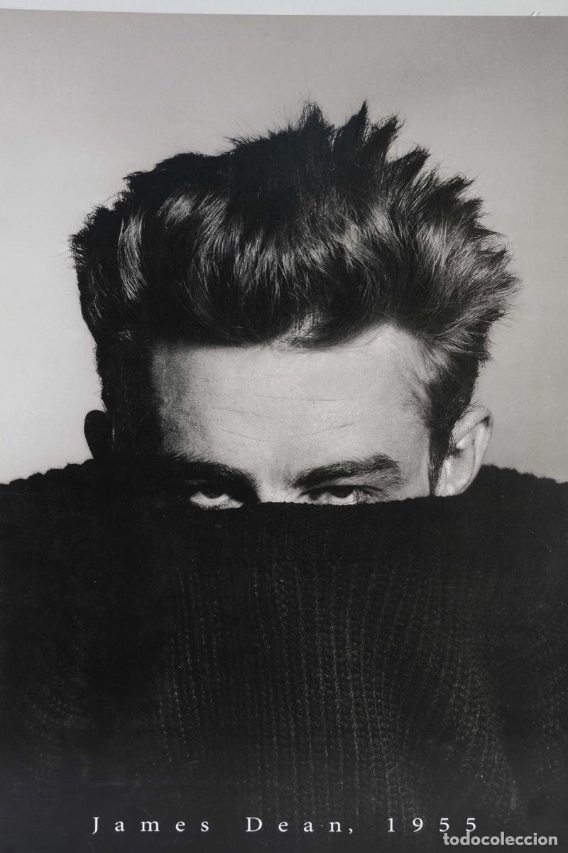 Carteles: Cartel James Dean 1955 - 2001 - Foto 2
