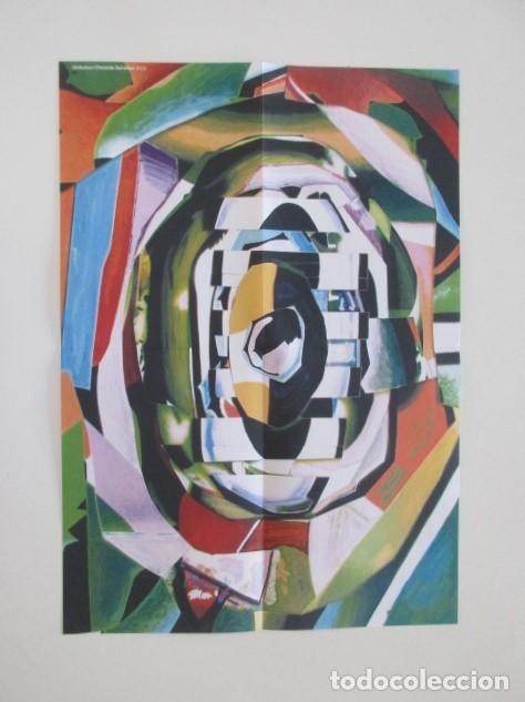 Carteles: LUIS GORDILLO - GRANDES FORMATOS 2002-2020 - IMPECABLE - Foto 1