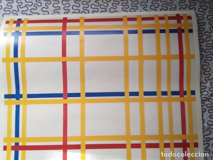 Carteles: CARTEL MONDRIAAN GEMEENTE MUSEUN - Foto 5
