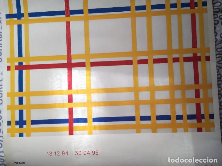 Carteles: CARTEL MONDRIAAN GEMEENTE MUSEUN - Foto 6