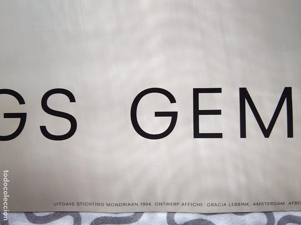 Carteles: CARTEL MONDRIAAN GEMEENTE MUSEUN - Foto 9
