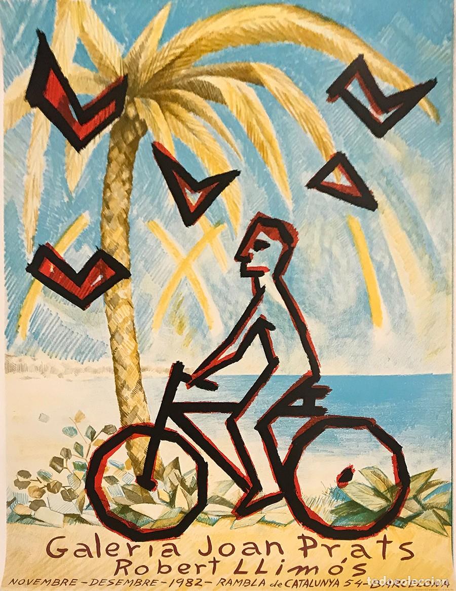 Carteles: Poster Robert Llim&oacute;s 1982 - Foto 1