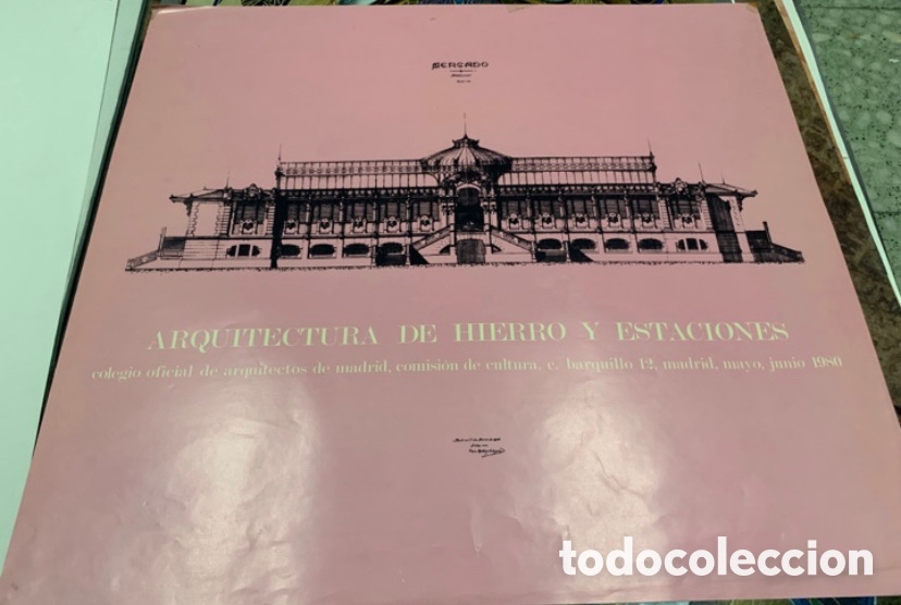 Carteles: Lote carteles posters Arquitectura - Foto 5