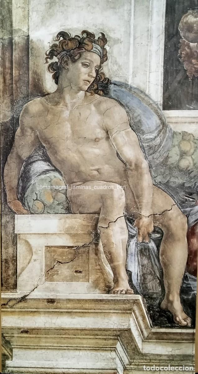 Carteles: MICHELANGELO MAMAGRAF LAMINAS CUADROS BCN - Foto 1
