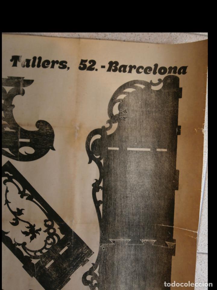 Carteles: Cartel Ferreteria. Benjamin Barnouin - Foto 2