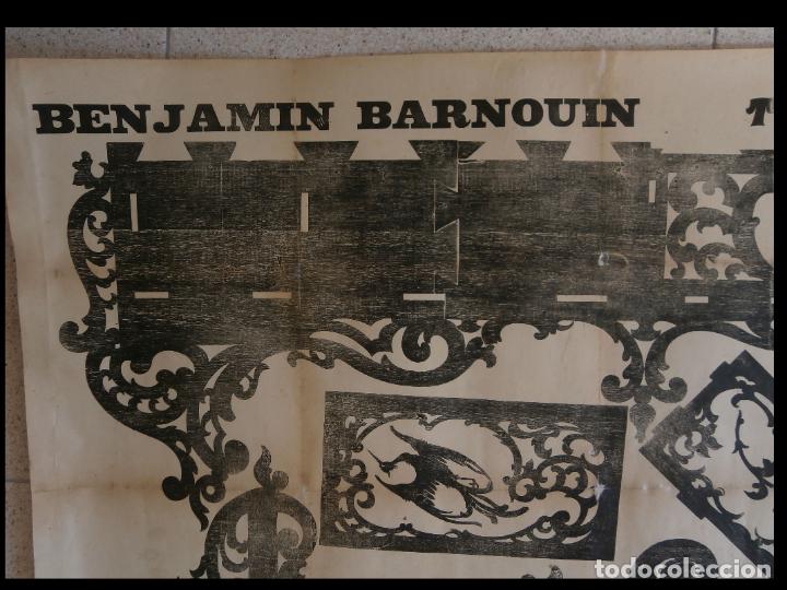 Carteles: Cartel Ferreteria. Benjamin Barnouin - Foto 3