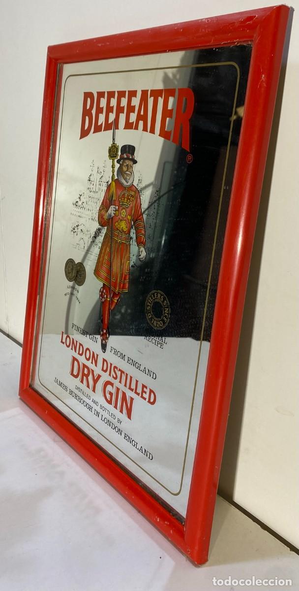 Carteles: CUADRO ESPEJO BEEFEATER - Foto 2