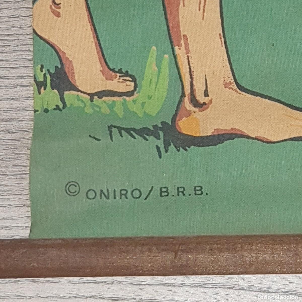 Carteles: CARTEL DE TELA ORZOWEI - Foto 2