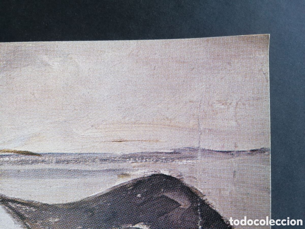 Carteles: Francisco Bores, cartel exposici&oacute;n 1983. - Foto 4