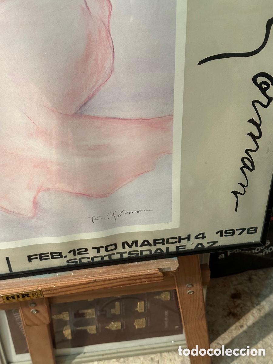 Carteles: Bonito p&oacute;ster Susanna brow 1978 - Foto 5
