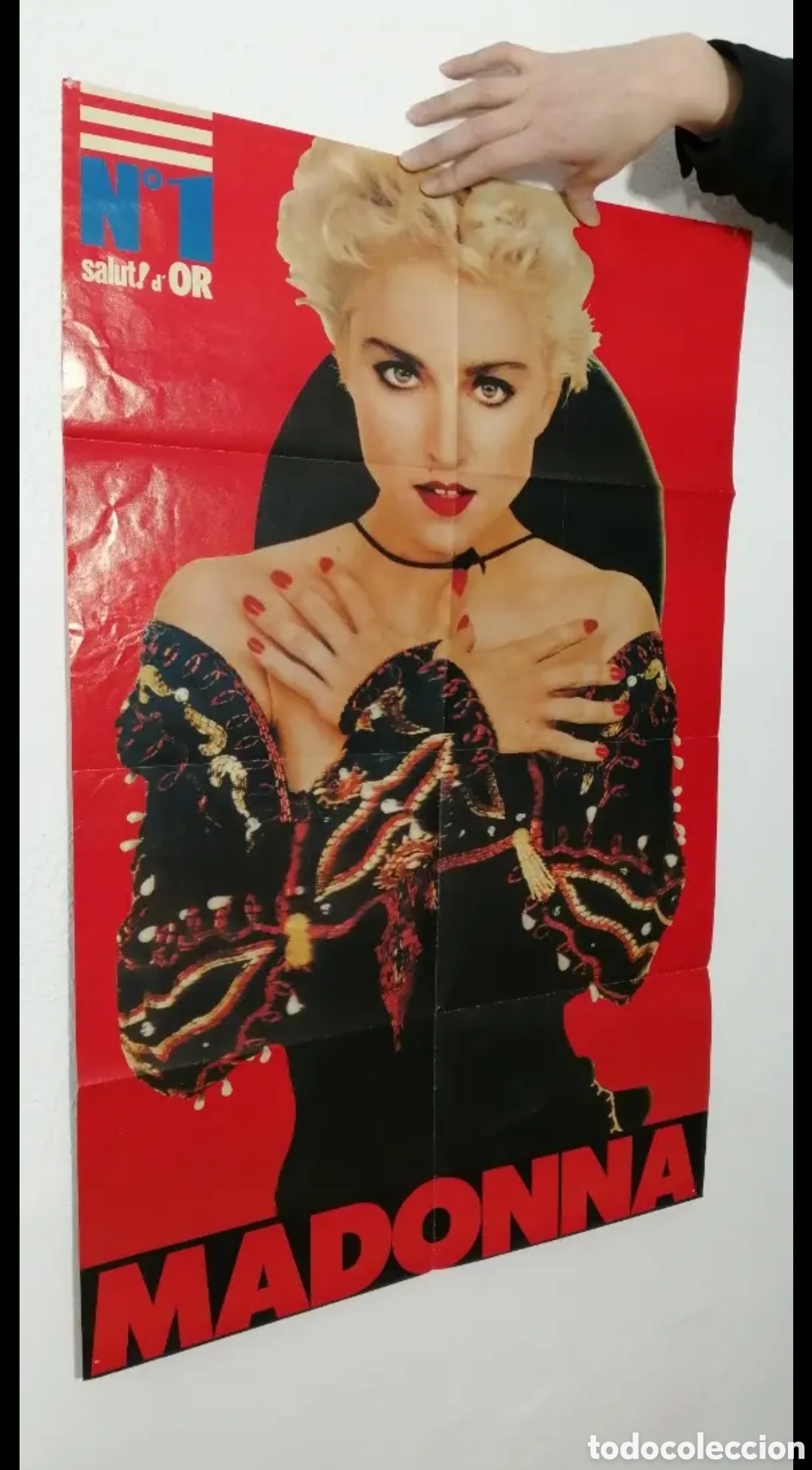 Carteles: P&oacute;ster Madonna 59 x 87 cm - Foto 2