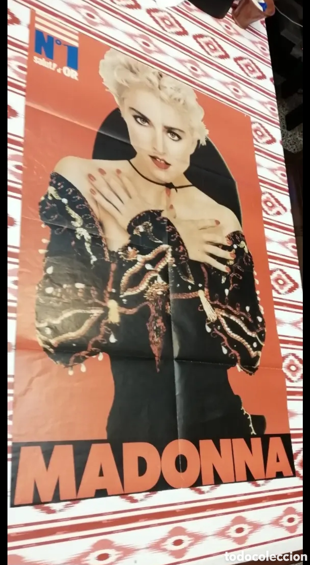 Carteles: P&oacute;ster Madonna 59 x 87 cm - Foto 3