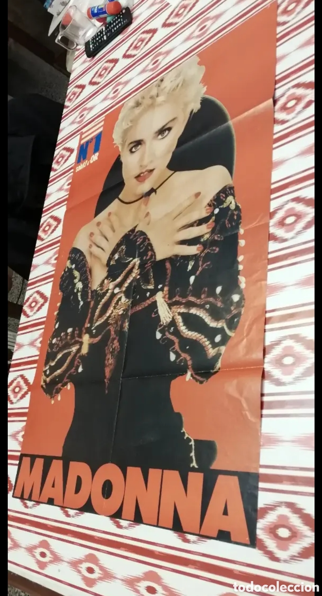 Carteles: P&oacute;ster Madonna 59 x 87 cm - Foto 4