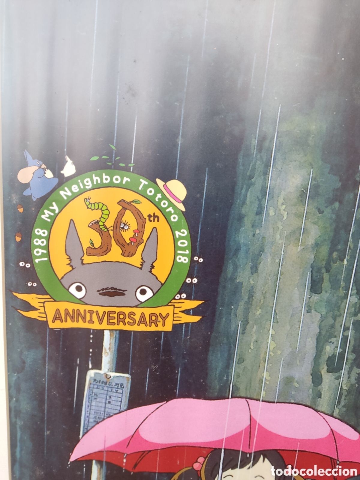 Carteles: Cartel Mi vecino Totoro 90/60 cm - Foto 2