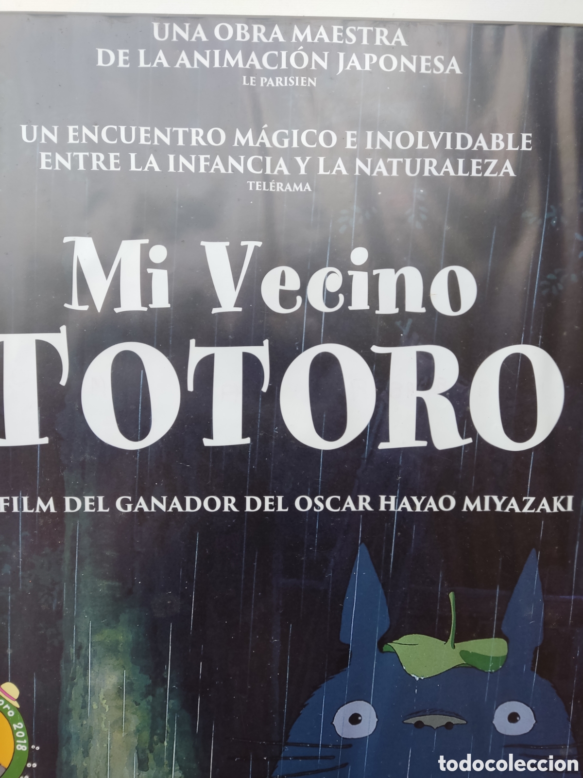 Carteles: Cartel Mi vecino Totoro 90/60 cm - Foto 3
