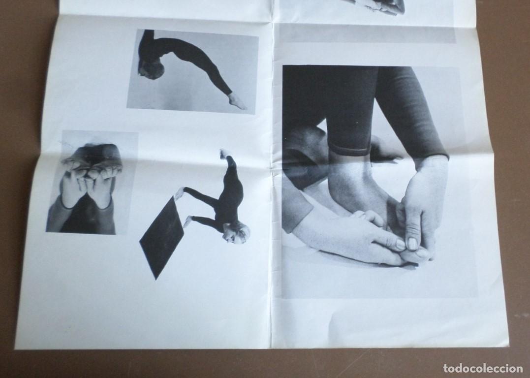 Carteles: Cartel Ejercicios Papel semi rigido - Foto 3