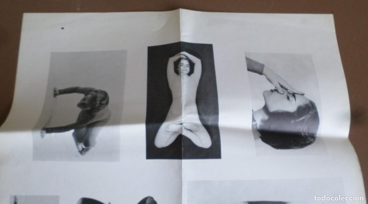 Carteles: Cartel Ejercicios Papel semi rigido - Foto 4