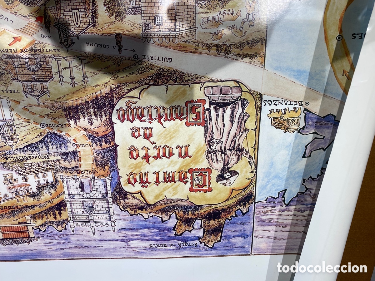 Carteles: Carteles cami&ntilde;os De Santiago - Foto 3