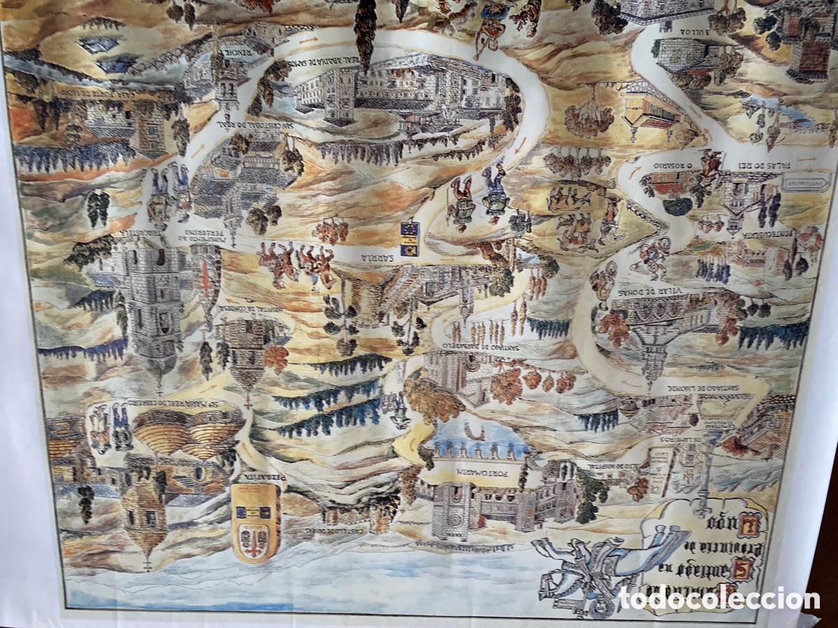 Carteles: Carteles cami&ntilde;os De Santiago - Foto 4