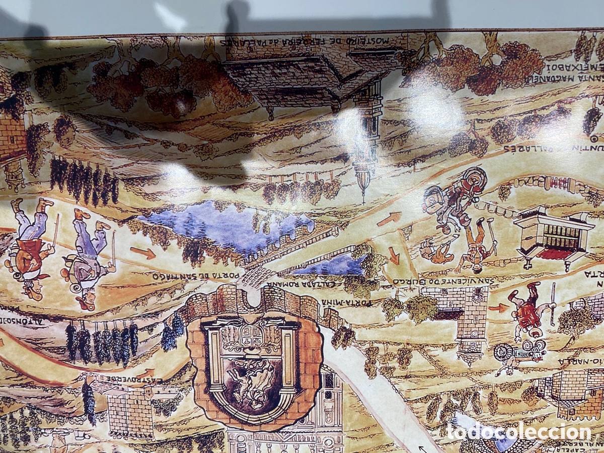 Carteles: Carteles cami&ntilde;os De Santiago - Foto 7