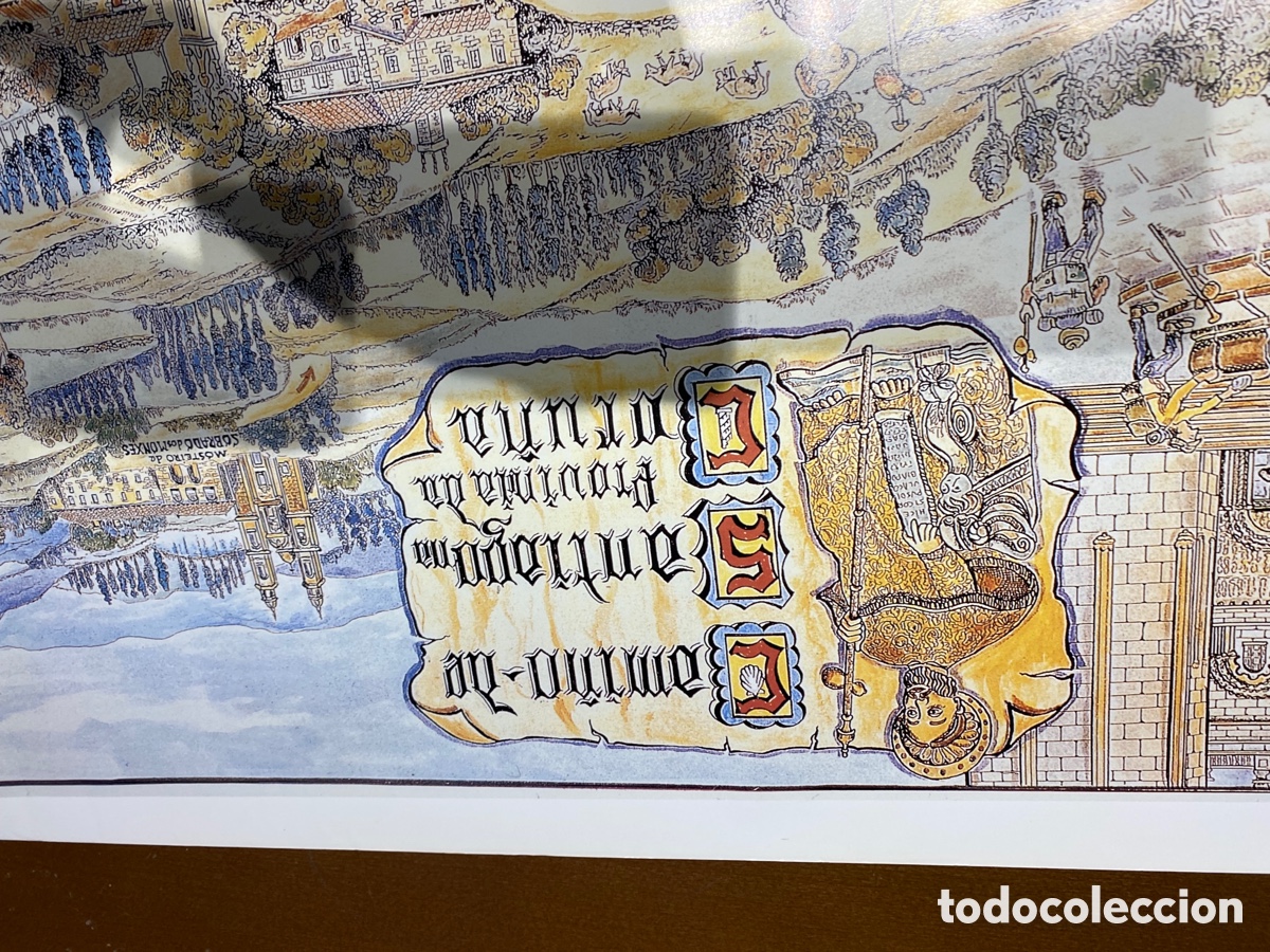 Carteles: Carteles cami&ntilde;os De Santiago - Foto 14