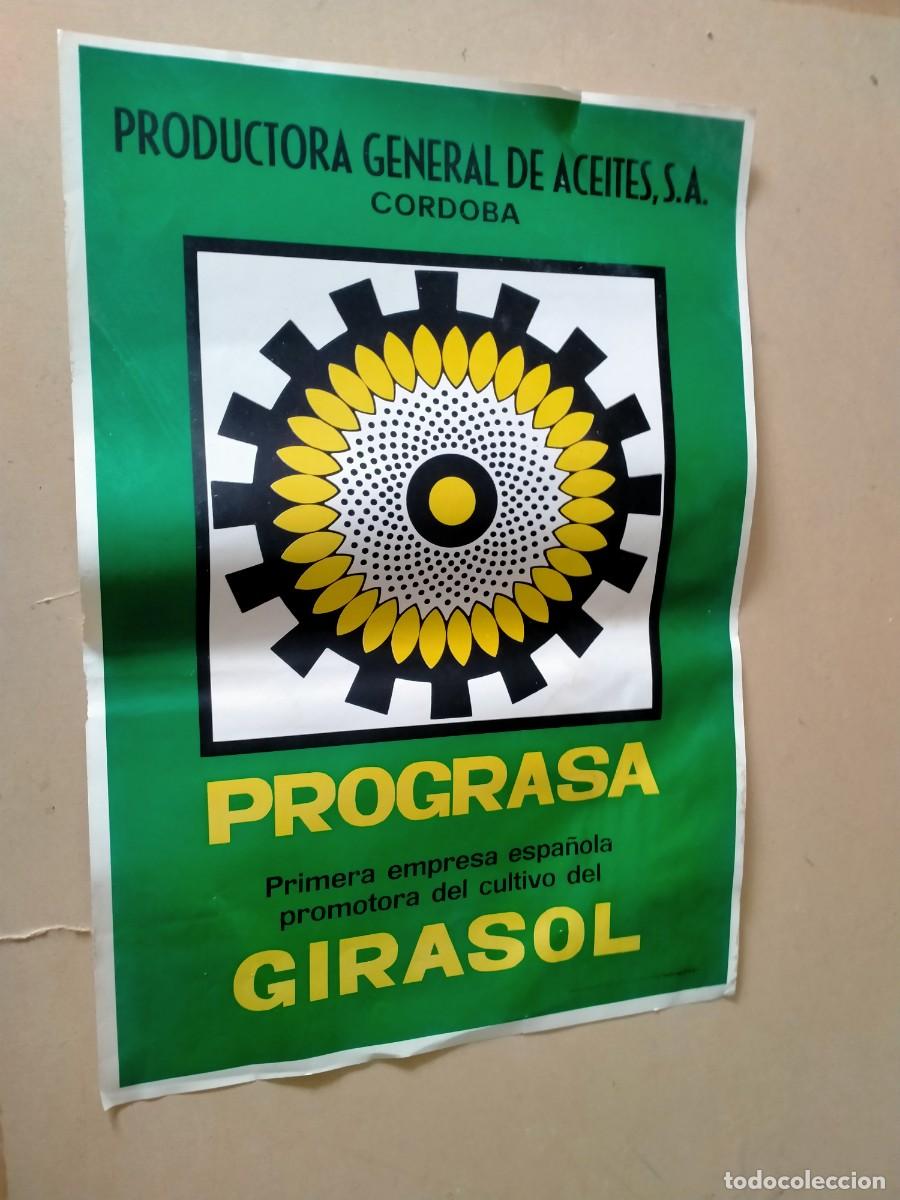 Carteles: cartel de aceites de cordoba - Foto 1
