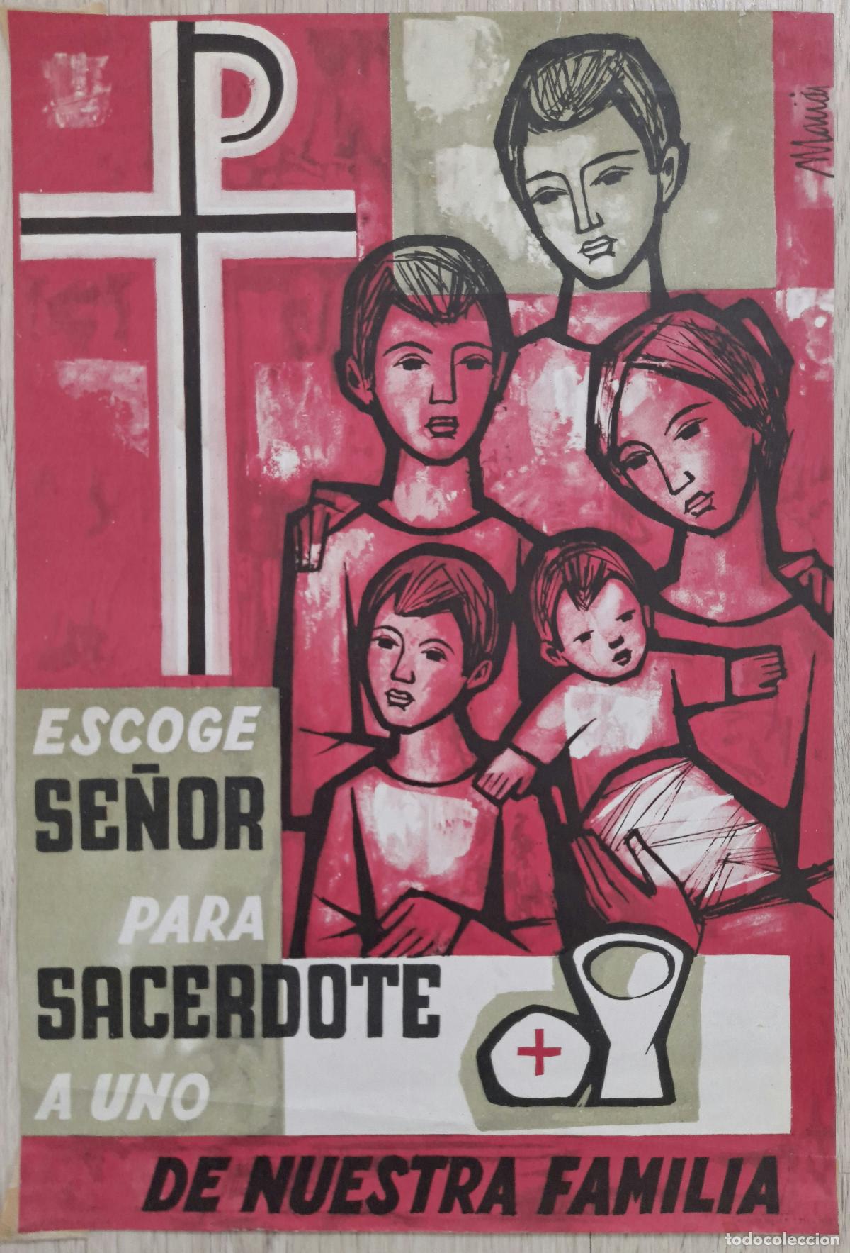 Carteles: RW CARTEL RELIGIOSO CSS10 - Foto 1