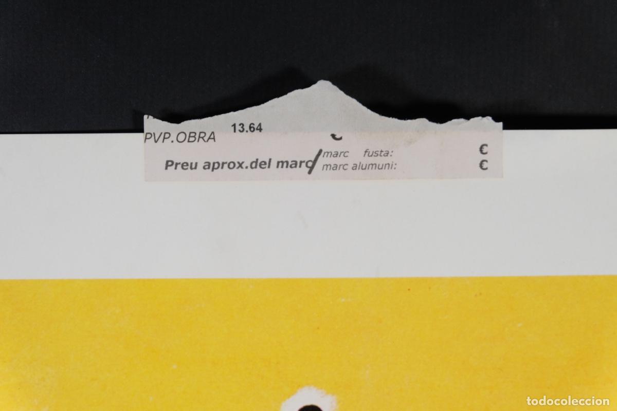 Carteles: Cartel de Joan Mir&oacute; de 1996 - Foto 5