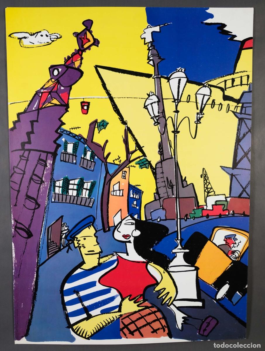 Carteles: Cartel Barcelona - Foto 1