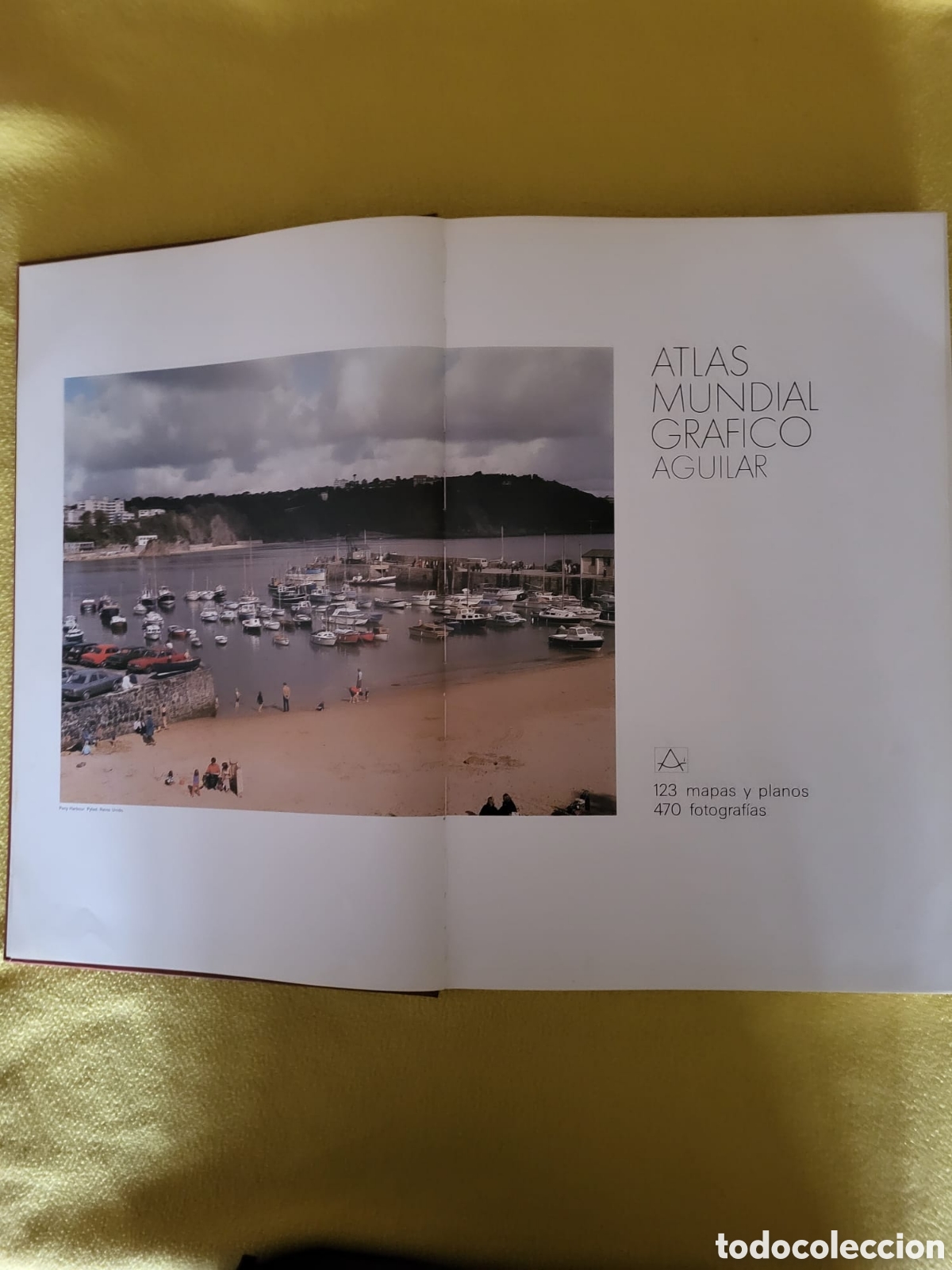 Carteles: Atlas - Foto 3