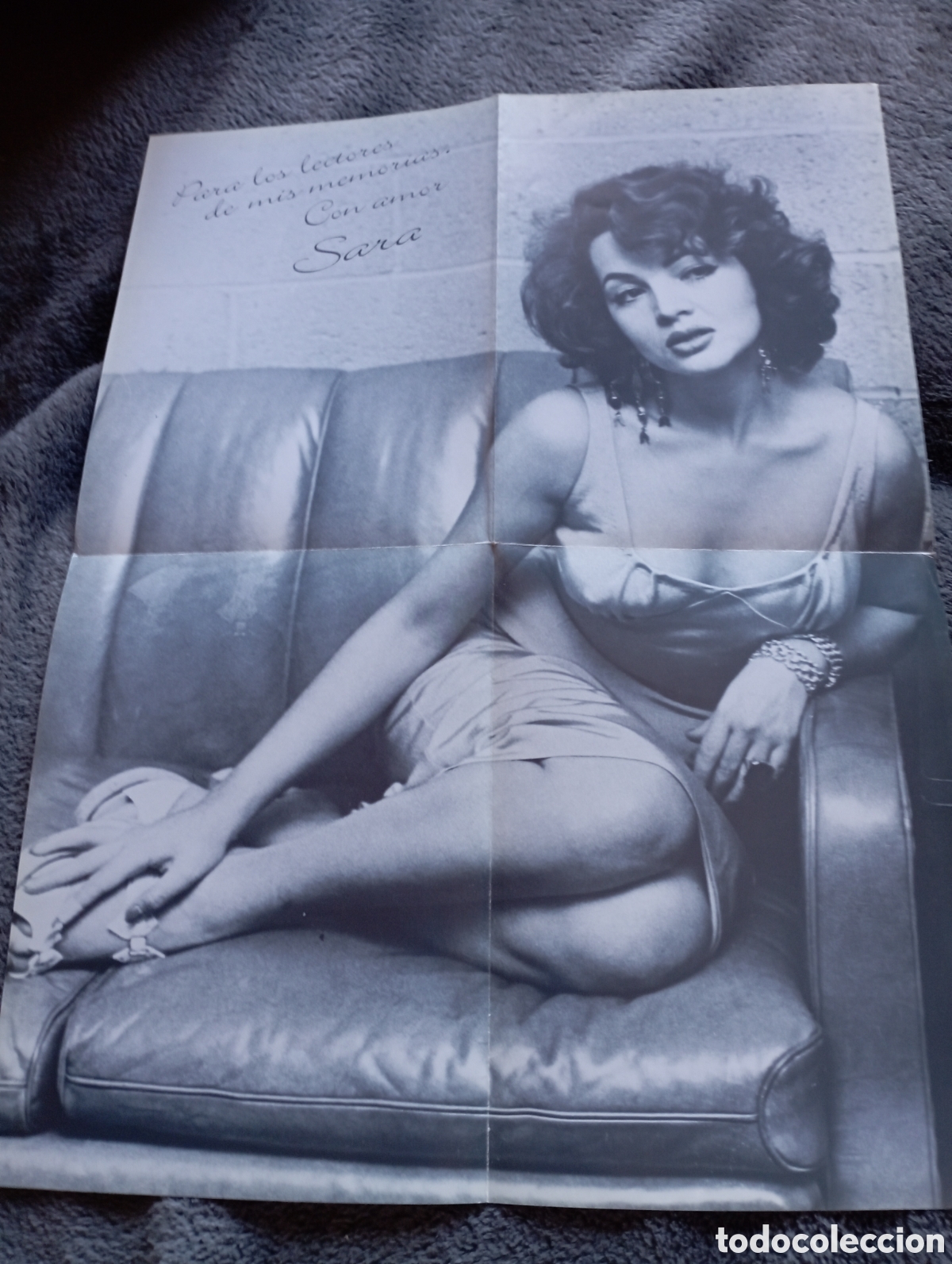 Carteles: Poster de Sara Montiel - Foto 1