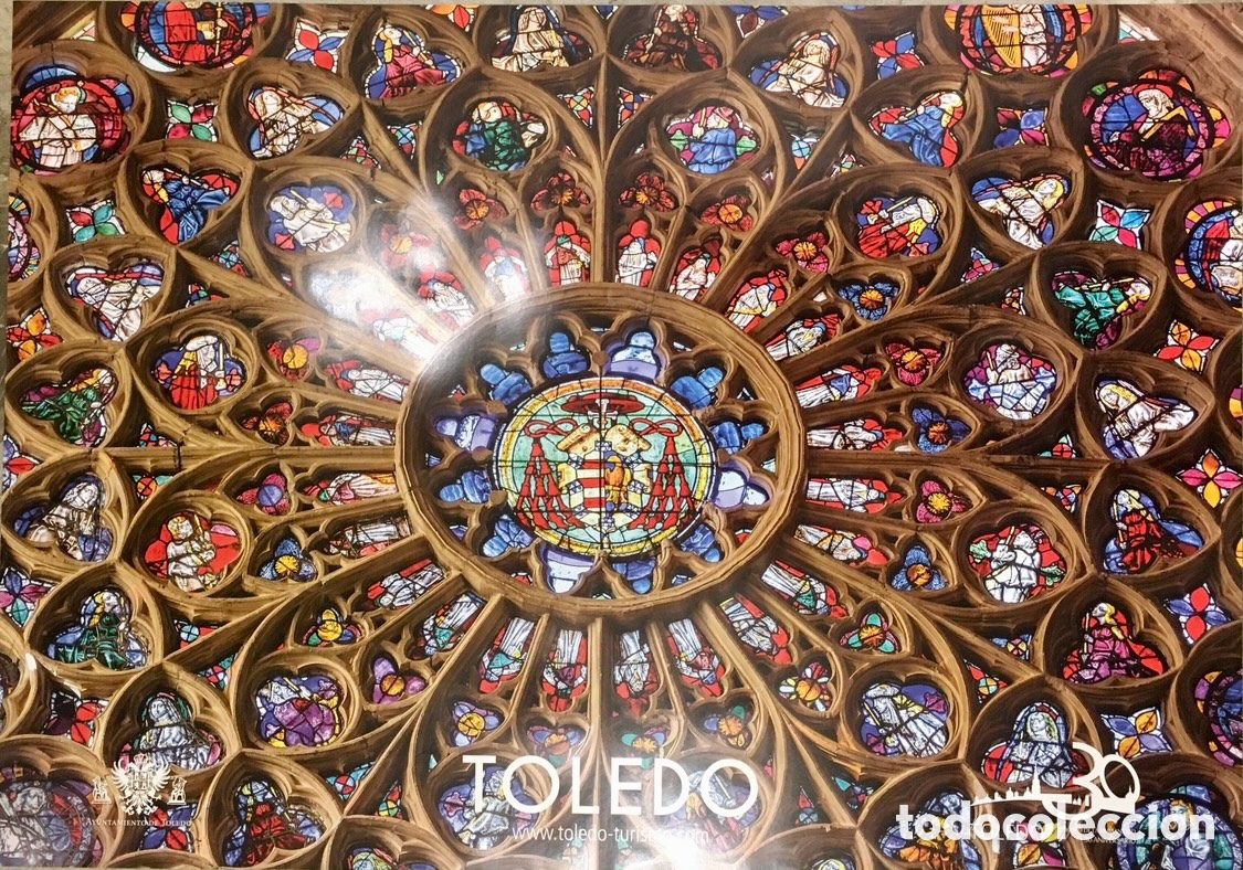 Carteles: Cartel. Turismo Toledo. - Foto 1