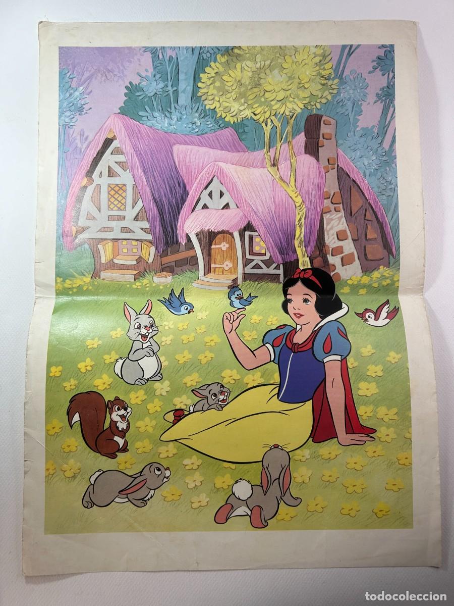Carteles: POSTER DE BLANCANIEVES - Foto 1